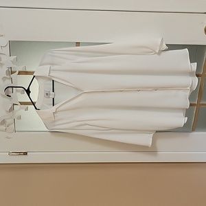 CABI Ideal Button Up Blouse - size Large